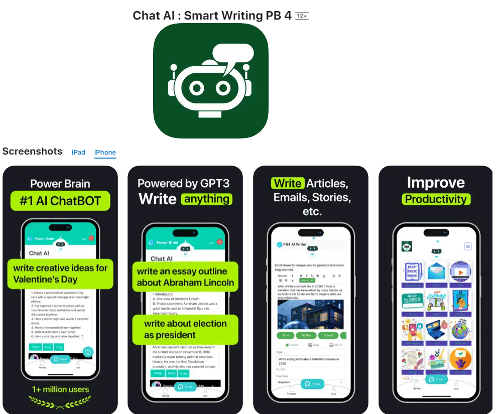 chatgpt app