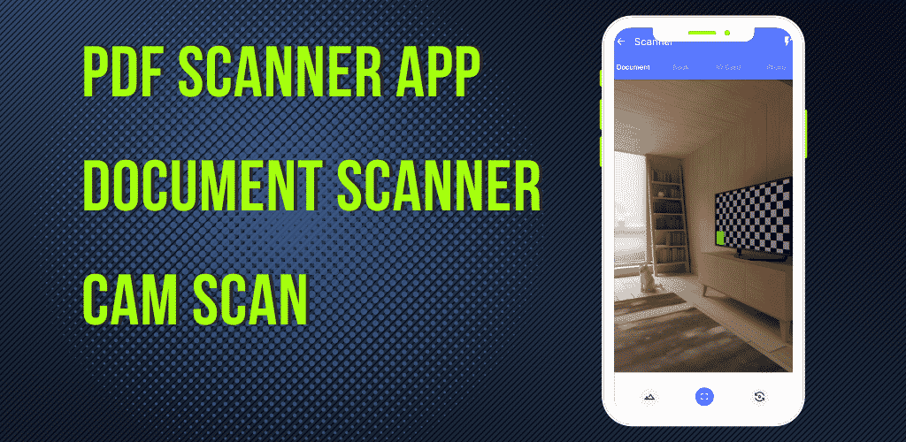 pdf scanner app investors